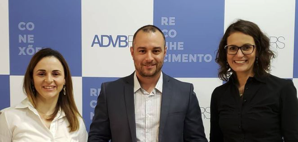 Cristiano Rochenbach Abreu na ADVB