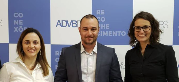 Cristiano Rochenbach Abreu na ADVB