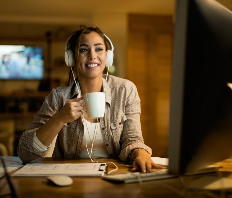 home office 2021 no Hello Mídia