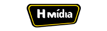 Logotipo H Mídia Logotipo H Mídia