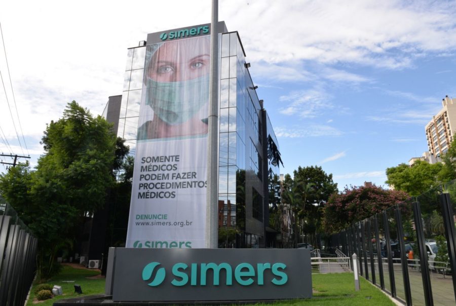 Simers Maior Sindicato Médico da América Latina