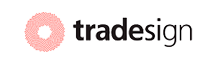 logo_cliente-tradesign svg+xml;charset=utf no Hello Mídia