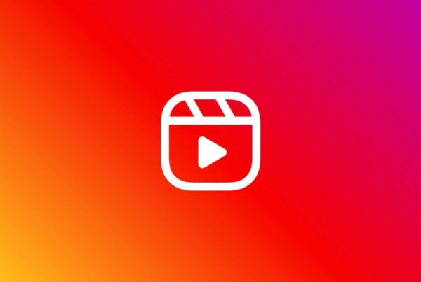 Reels Instagram Logo