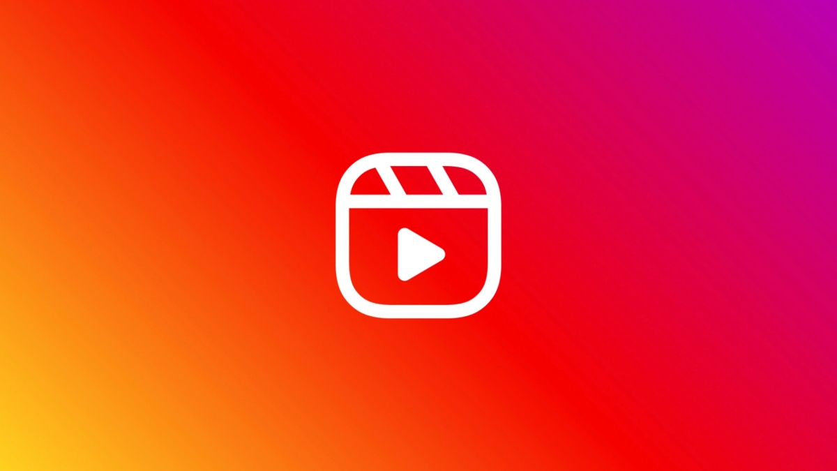 Reels Instagram Logo