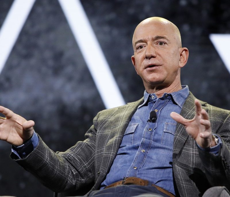Jeff Bezos