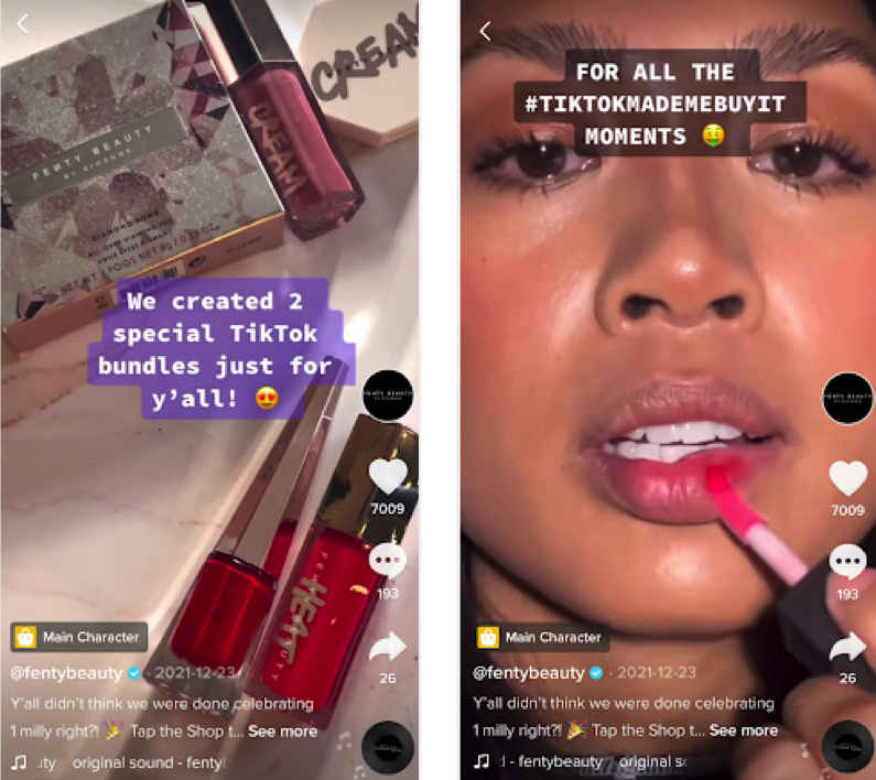 fentybeauty em Domine o TikTok: Guia definitivo para o profissional de marketing fentybeauty no Hello Mídia