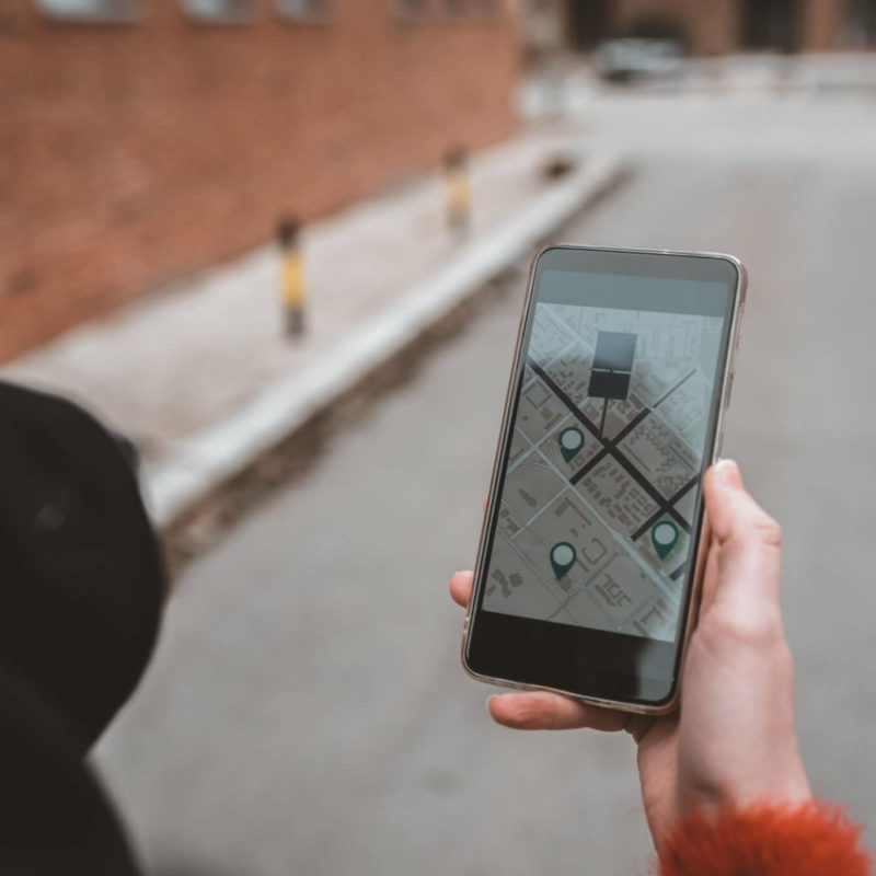 Marketing de Geolocalização