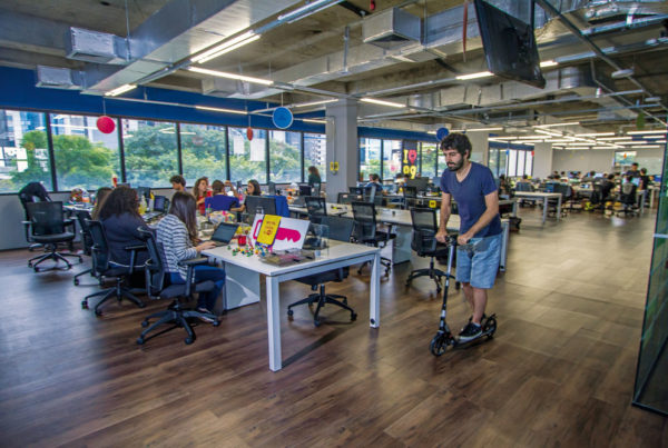 Startup Aplicação SaaS