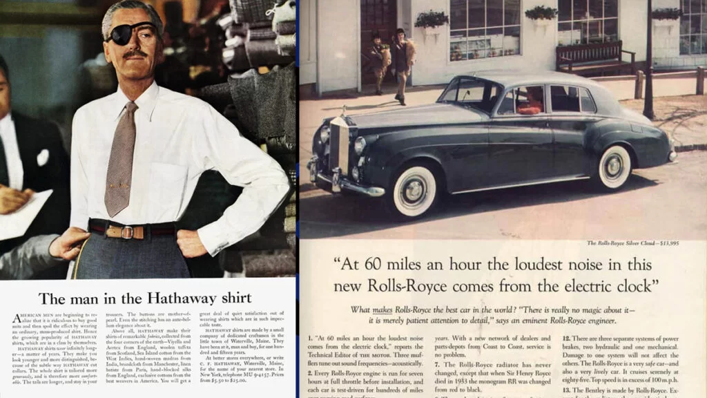 Ogilvy campanhas em Por que nos Inspiramos na filosofia de David Ogilvy Ogilvy campanhas no Hello Mídia