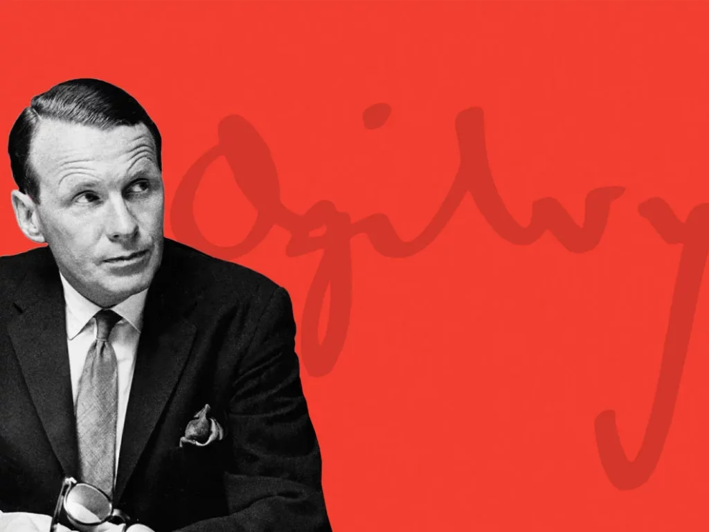 ogilvy em Por que nos Inspiramos na filosofia de David Ogilvy ogilvy no Hello Mídia
