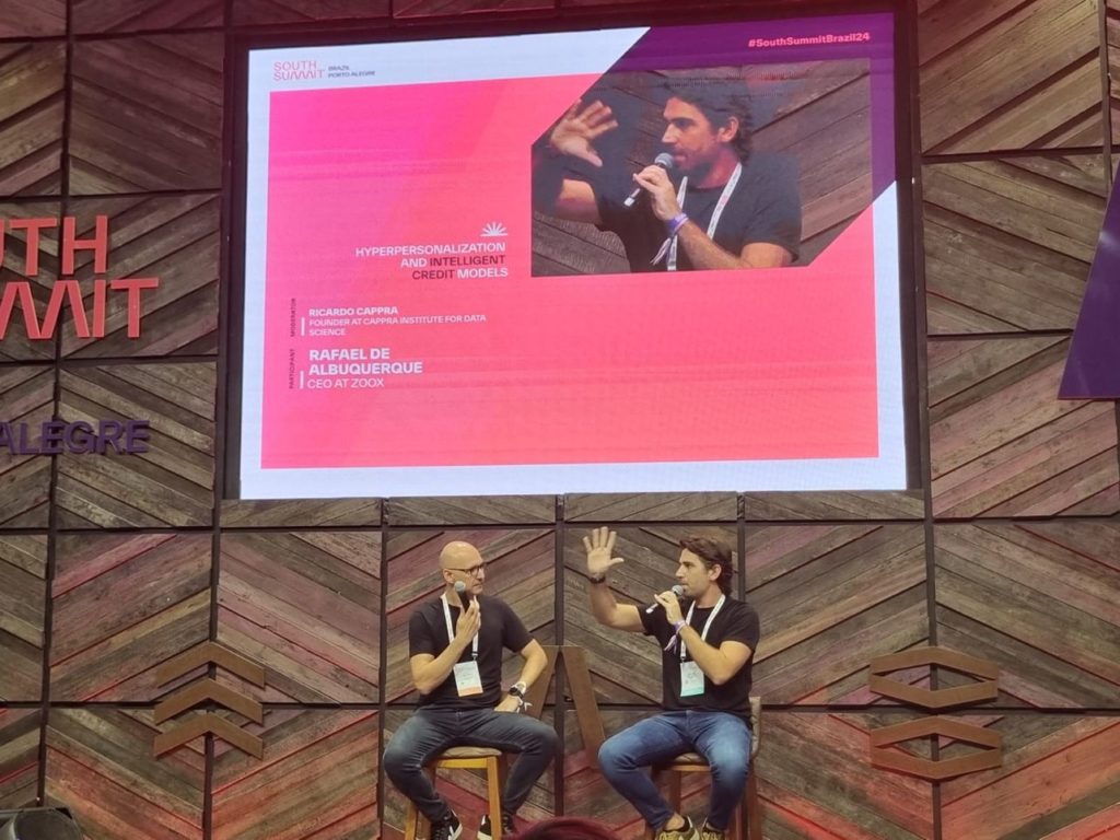 zoox cappra no Hello Mídia