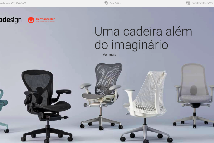 Landing Page Tradesign