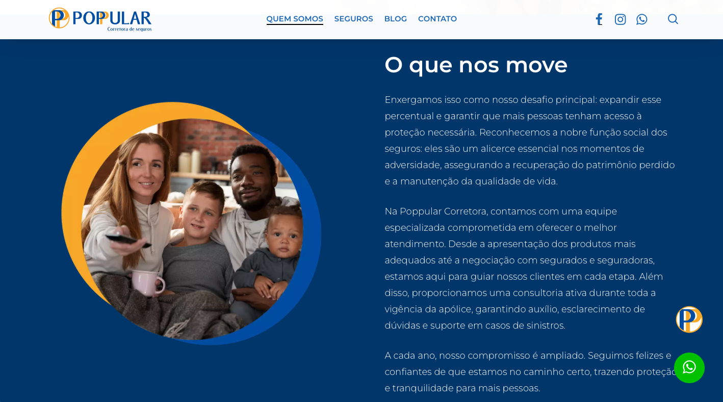 site-poppular-seguros2 Site Poppular Corretora de Seguros