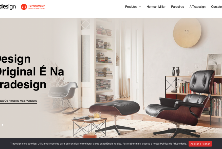 Site Tradesign Herman Miller