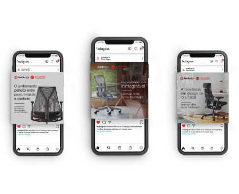 TRADESIGN case no Hello Mídia