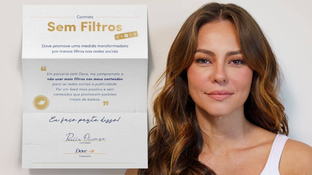 dove sem filtro em O Arquétipo do Inocente: Encantando o Mundo com Pureza e Simplicidade dove sem filtro no Hello Mídia