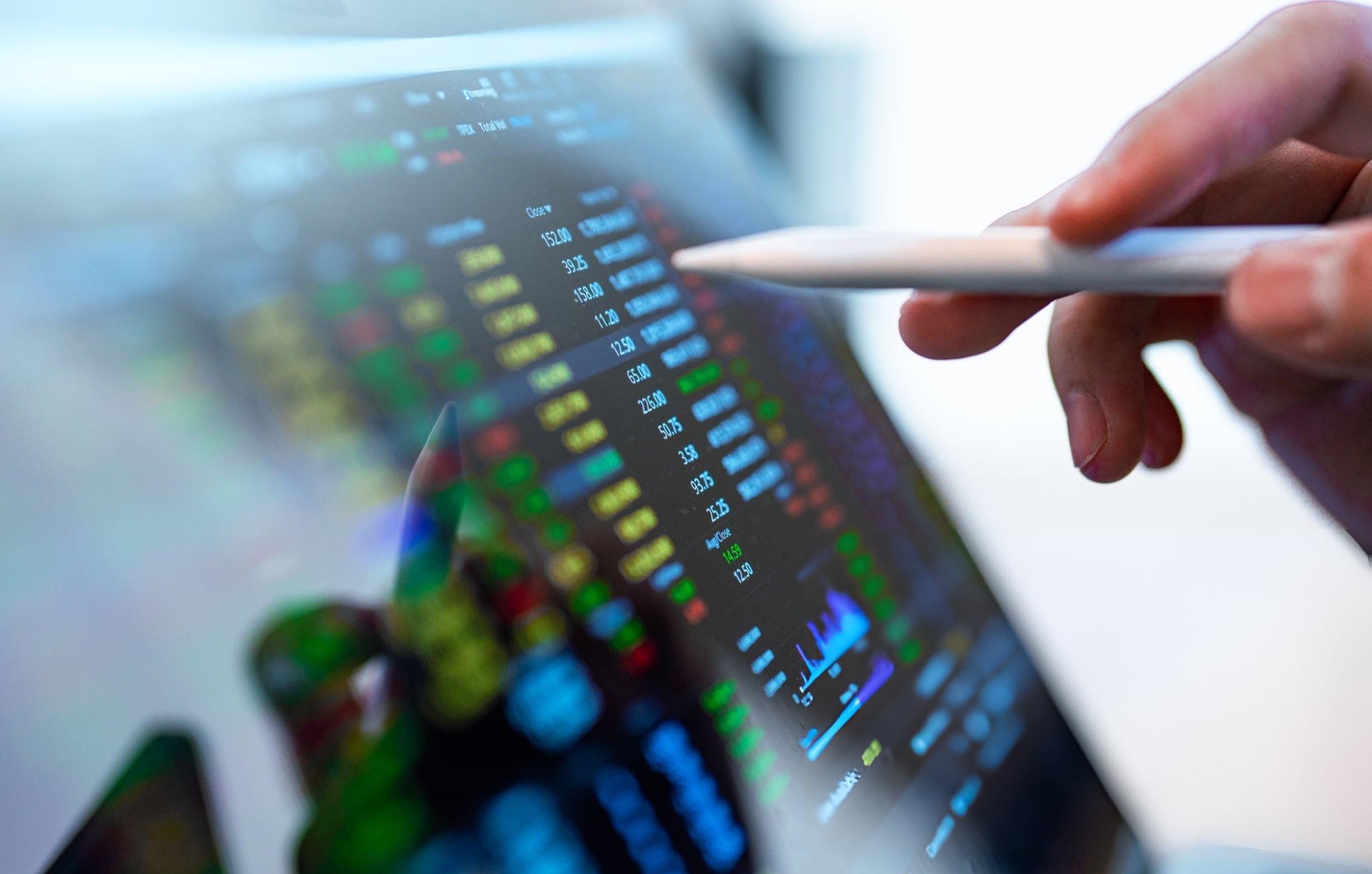 Inbound Marketing Mercado Financeiro