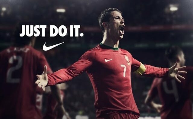 Arquetipo do Herói - Nike Cristiano Ronaldo