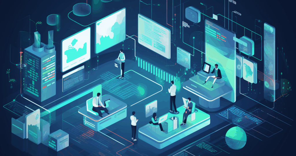 svg+xml;charset=utf em Marketing B2B Data On Target Estratégias de Marketing B2B