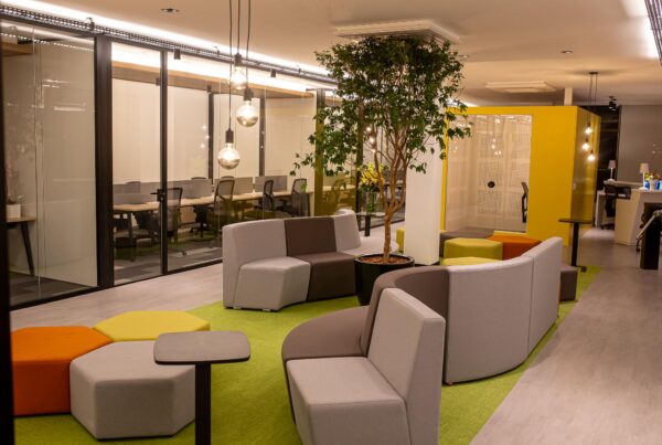 Mobiliário Corporativo