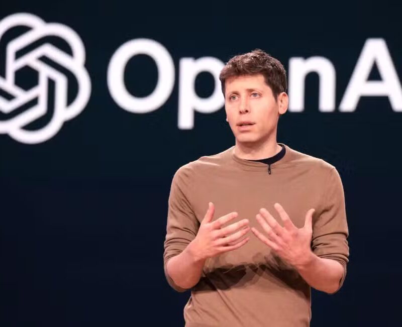Sam Altman - Marketing para SaaS